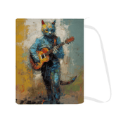 Guitar Groove Laundry Bag - Beyond T-shirts